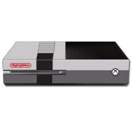 Mightyskins Protective Vinyl Skin Decal Cover for Microsoft Xbox One Console wrap sticker skins