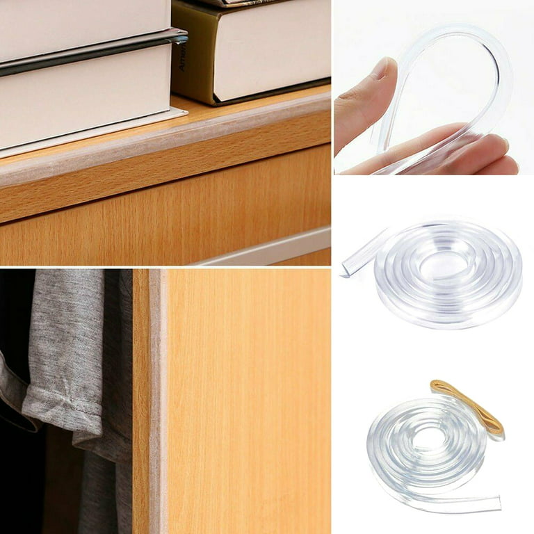 Edge Corner Protector,Baby Proofing Guards,Clear Soft Silicone