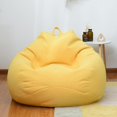 thumbnail image 1 of ¡Nuevo! Puf Extra grande para sillas, funda para sofá, tumbona perezosa para interiores para adultos y niños, ¡producto en oferta!, 1 of 5