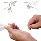 thumbnail image 4 of Carpa de malla para alimentos, estructura de varilla de acero duradera que garantiza un soporte resistente para cubiertas de malla emergentes para alimentos, diseño plegable para un fácil, 4 of 5