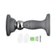 thumbnail image 1 of Tope de puerta,Tope de puerta magnético Protector de pared Tope de puerta,Tope para puerta de oficina Topes para puerta sin taladro,Tope de puerta para suelo de protección suave y Gris, 1 of 9
