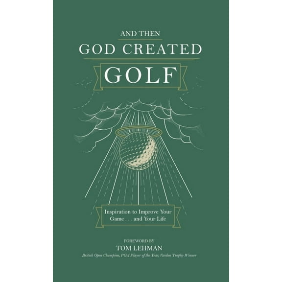 . . . And Then God Created Golf, (Paperback)