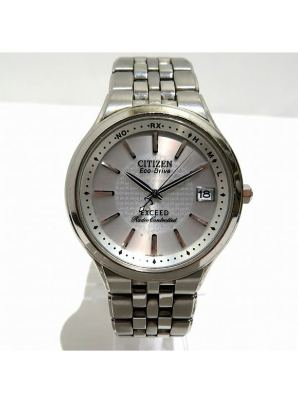 Charge Eco Drive Watch