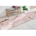 thumbnail image 3 of Housewarming Gift Rug, Modern Rugs, Alcohol Ink Rugs, Abstract Marble Rugs, Pink Marble Rugs, Bedroom Rugs, Living Room Rug, Hallway Rugs, 2.6'x5' - 80x150 cm, 3 of 8