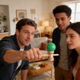 thumbnail image 4 of Kendama de madera, juego tradicional japonés de habilidad para niños y adultos, para entrenar la coordinación mano-ojo, 4 of 4