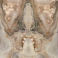 thumbnail image 3 of Jamie Young Co Ink Blot Transitional Wood Side Table in Taupe Brown/Gray, 3 of 6