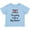 AE-Light Blue, variant on I'm Going to Be a Big Sister Girls Toddler T-Shirt