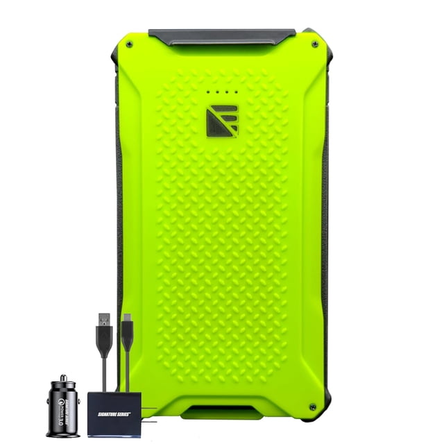 Power Bank Poseidon Pro 10000mAh USB-A USB-C de Certified Brands