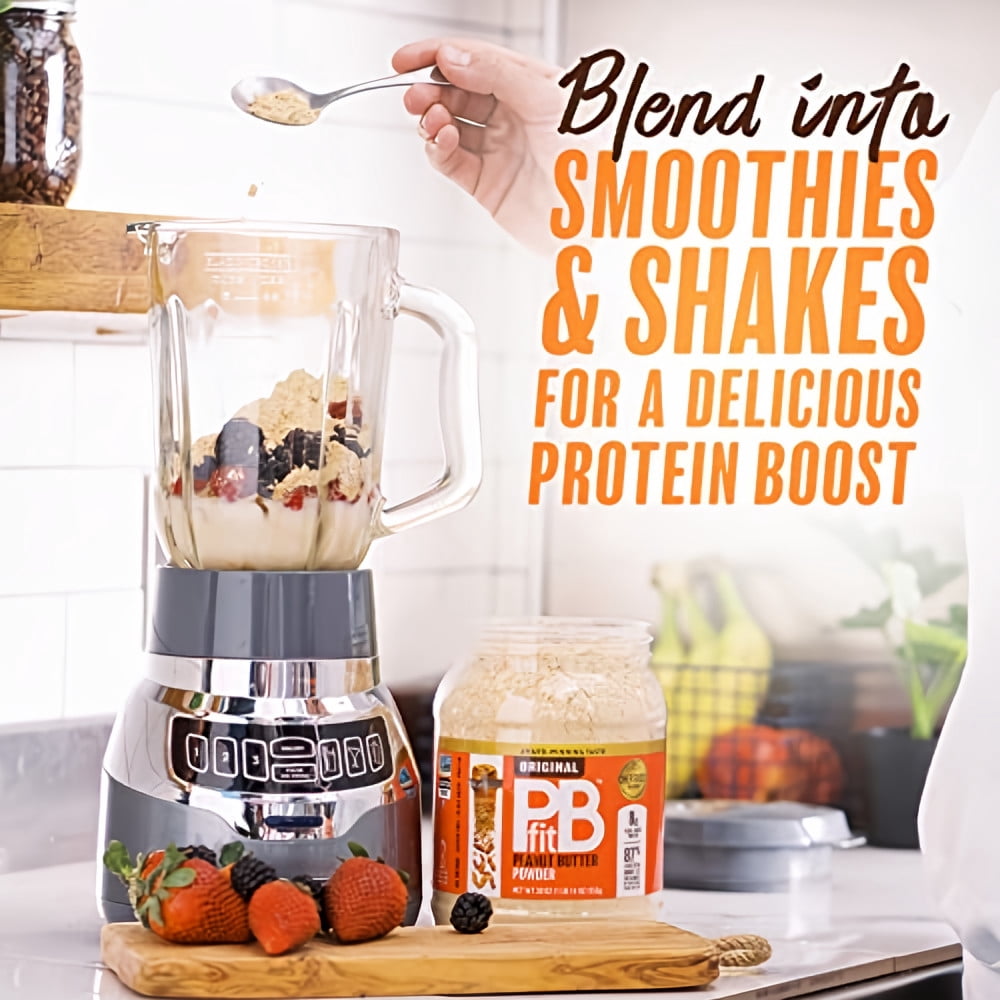 BetterBody Foods Pbfit Peanut Butter Powder (Pack of 5)