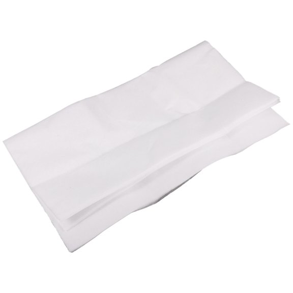 HERFIER 10-Pack Clothing Transfer Cloth Sheets for Embroidery, Fabric Transfer Film, Pattern Copy Paper 19.65x19.65 inches