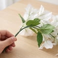thumbnail image 3 of HWRETIE Artificial Bougainvillea Wall Hanging,Green Plants Home Wall Decor, 3 of 6
