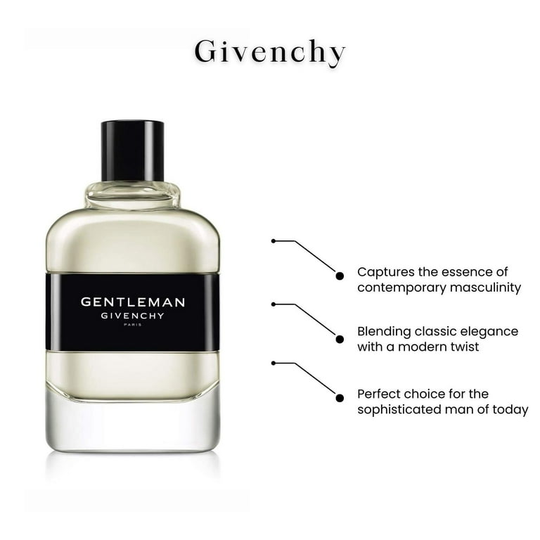 Givenchy Gentleman Eau De Toilette Spray 100 ml/ 3.3 oz 