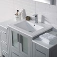 thumbnail image 6 of Sydney 48" w/ Double Side Cabinets (Metal Grey), 6 of 8