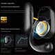 thumbnail image 3 of Auriculares inalámbricos Bluetooth 5.3 abiertos X18 Deportes In-Ear Pantalla digital para colgar en la oreja Modo de espera ultralargo, 3 of 5