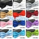 thumbnail image 4 of Corbata de moño para hombre, corbata formal para hombre, corbata de lazo de boda de negocios a la moda para hombre, corbatas de camisa de vestir para hombre, corbatas de mariposa para hombre caliente, 4 of 5