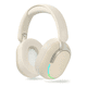 thumbnail image 1 of Audífonos Inalámbricos Diadema Bluetooth 5.4 Con Cancelación De Ruido Gamer Eo Safe Imports Blanco, 1 of 5