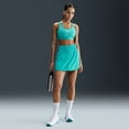 thumbnail image 3 of Women's Nike One Ultra High-Waisted Skort Color: Mink Brown Size: SMALL, 3 of 4