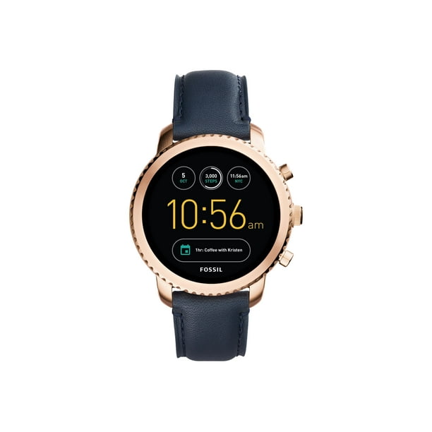 fossil q explorist ftw4002