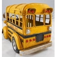 thumbnail image 3 of Vintage Looking Yellow School Bus, 3 of 4