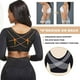 thumbnail image 5 of Sujetador deportivo de yoga-Negro L (78-82), 5 of 7