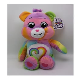 Care Bears Rainbow Heart 35th Anniversary Plush - Walmart.com