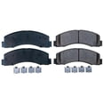 thumbnail image 2 of Power Stop Front Z17 Evolution Ceramic Brake Pads with Hardware 17-2087N, 2 of 4