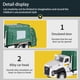 thumbnail image 5 of Set de camiones de juguete con motor de construcción | Autos de empuje a fricción para niños mayores de 3 años | Camión volquete con cargadora realista | Plástico resistente | Regalo de cumpleaño, 5 of 5