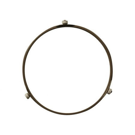 SUPPLYZ Direct Replacement for GE WB02X21331 Appliance Roller Guide Ring 3024806 PS8753560