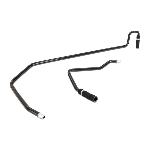 Transmission Cooler Bypass, compatible with Dodge Ram 2500/3500 6.7L Cummins 2010-2012
