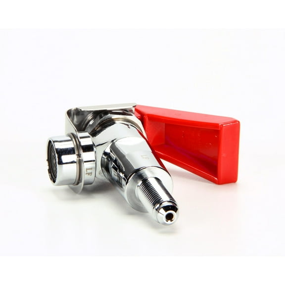 Bunn Faucet Assembly,W/Press Rlf R Hdl 12915.0000 - Genuine OEM Replacement Part