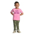 thumbnail image 3 of My Uncle Is Kind Of A Big Deal Funny Toddler Boy Girl T Shirt Infant Toddler Brisco Brands 3T, 3 of 6