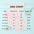 thumbnail image 2 of Yintry Toddler Girl SuperSoft Cotton Brief Unferwear,12 Pack, Size 2-14, 2 of 6