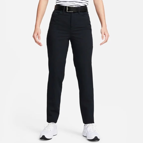 NEW Women's Nike Tour Repel Slim-Fit Golf Pants Black Size 6