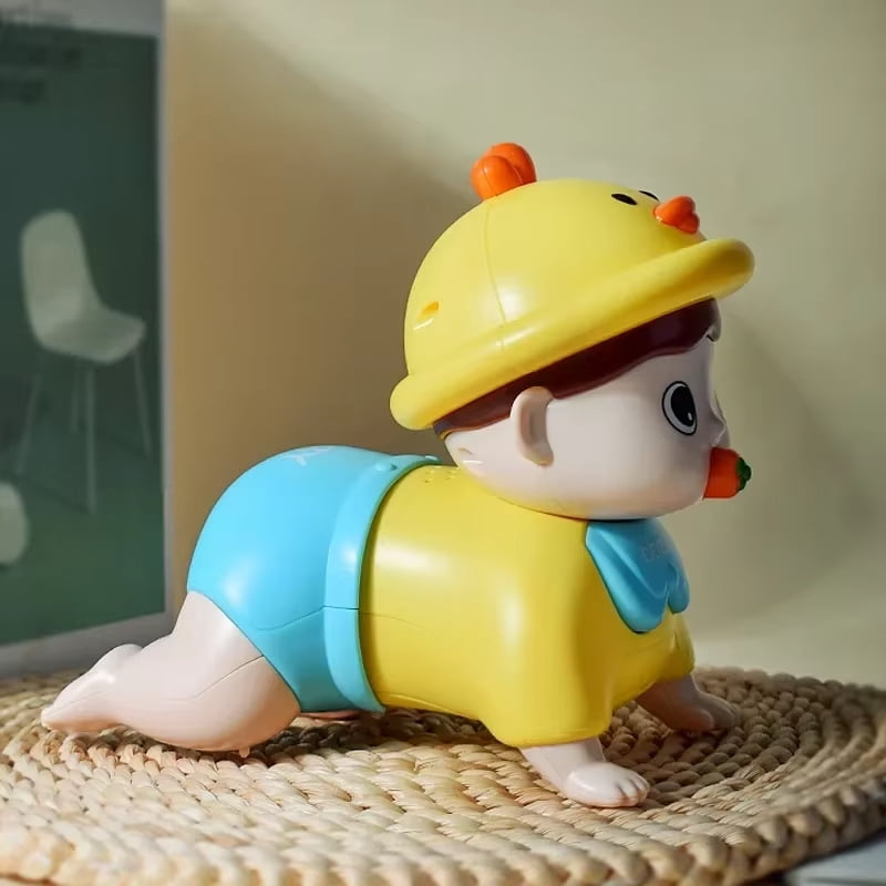Crawling Baby Toys 18 Months + Toddler Musical Toys Baby Toys 18 Months + Early Educational Toys for Infant Toys Baby Toys