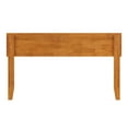thumbnail image 4 of Modern Wood Headboard - Full Size Panel Bed Frame Headboard - Rustic Bedroom Decor, 4 of 8