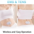 thumbnail image 5 of Unidad TENS. Estimulador Muscular Inalámbrico para Aliviar el Dolor, Máquina TENS EMS de 16 Intensidades, Pantalla LED Recargable., 5 of 5