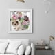 thumbnail image 4 of Cuadros Decorativos Erizo 5D DIY Diamond Painting Kits Resina Ronda completa Tmvgtek embutido en tela, 4 of 9