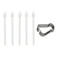 thumbnail image 1 of 5pcs Stylus Nibs for Samsung Galaxy S24 Ultra S Pen FAST, 1 of 7