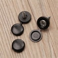thumbnail image 3 of 100 piezas de Tapa de tornillo decorativa JM gris oscuro, 3 of 5
