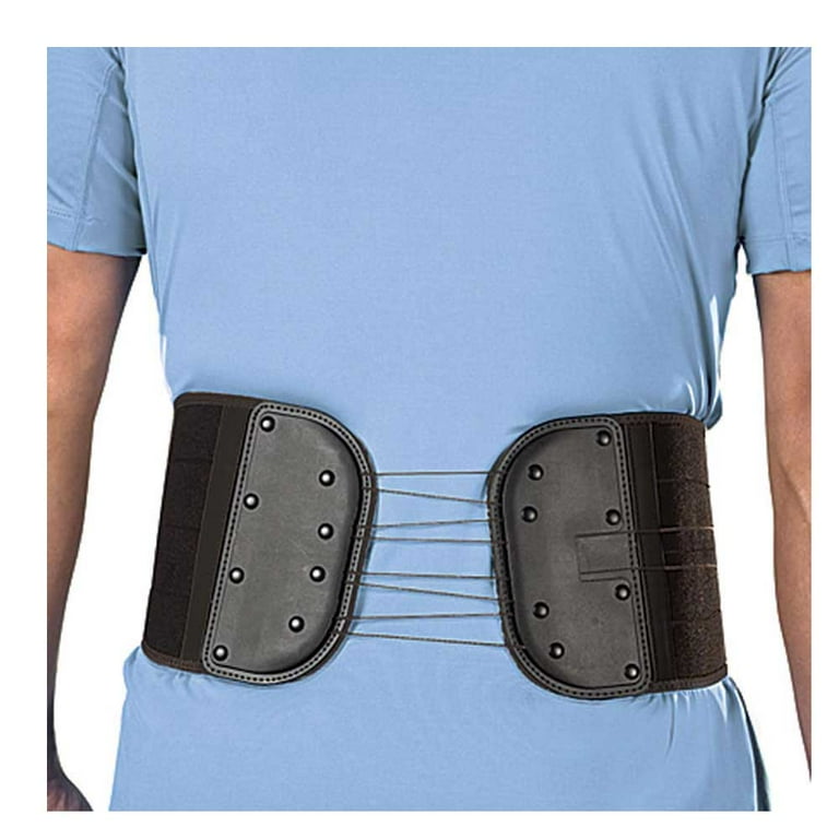 Mueller Green Back Brace  Mueller® Sports Medicine · Dunbar Medical