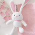 thumbnail image 5 of Pull-Up Rabbit Plush Toy,Easter Bunny Pull-up Toys,Easter Stuffed Rabbit Toy, Pull-Out Funny Rabbit Plush Keychain,12" Pull up Rabbit Pendant Bunny Keychain, 5 of 11