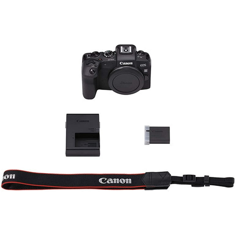 Canon EOS RP + RF 50MM F/1.8 STM - Kamera Express