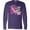 Purple, variant on Inktastic Breast Cancer Awareness Had It Beat It Survivor Long Sleeve T-Shirt
