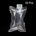 thumbnail image 3 of Air Bubble Bags Air Cushion Films Wrap Packing 13.78 Inch x 11.81 Inch 20 Pcs, 3 of 5