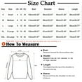 thumbnail image 3 of WREESH Women's Pink Ribbon Graphic Pullover Breast Cancer Awareness Sweatshirt Fall Long Sleeve Top Crewneck Sweatshirts Gray, 3 of 4