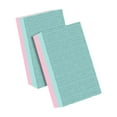 thumbnail image 2 of 2 almohadillas de caída para levantamiento de pesas, amortiguadores de peso muerto, suministros para reducción de ruido Verde Rosa 50x30x4cm, 2 of 7