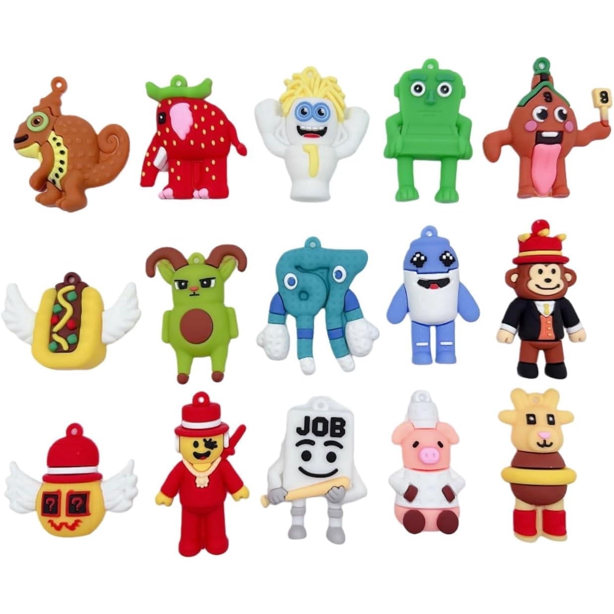 MGA's Miniverse Make It Mini Plush Blind Package, Food-Themed