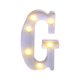 thumbnail image 1 of Letrero LED largo de graduación con letras luminosas «Grad 2026», para fiestas de graduación de guardería, preescolar, instituto y universidad, 1 of 1