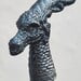 thumbnail image 7 of Wooden Alligator Head Handle Hand-Carved Walking Cane for Grandparents Old Age Vintage, 7 of 7
