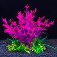 thumbnail image 5 of Realistic Artificial Seaweed for Aquarium Decoration, Soft and Flexible Fish Tank Plants with Stabilizing Bases for Natural Aquascape Enhancement, 5 of 5
